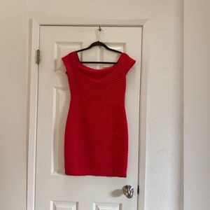 Brat Star Scarlet Dress